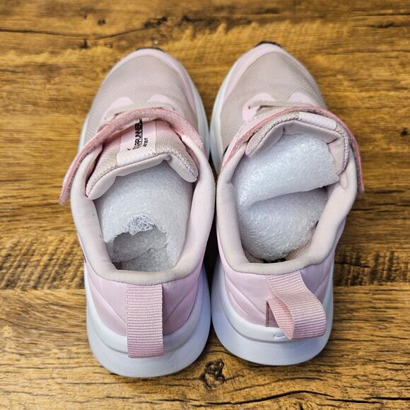 Nike Star Runner Pink Slip on running sneaker size 13 child. - Picture 5 of 8